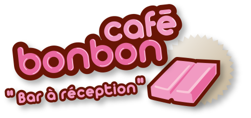 Le Café Bonbon - Bar à louer